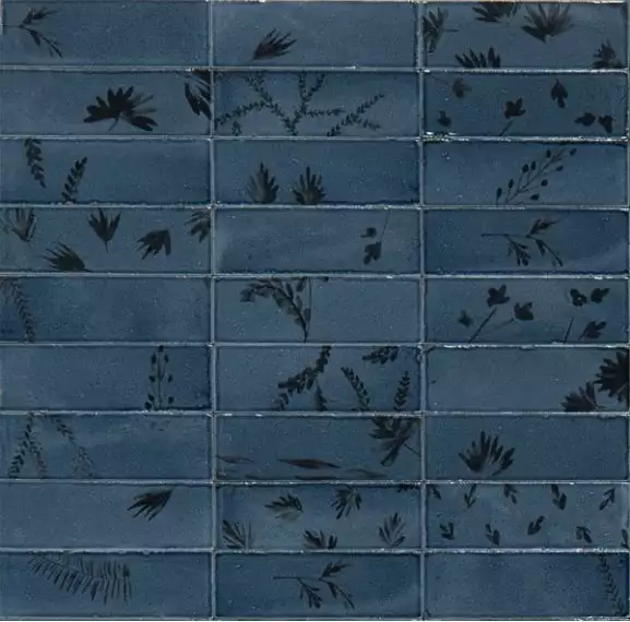 M96W Rice Blu dec Leaf Lux 5x15