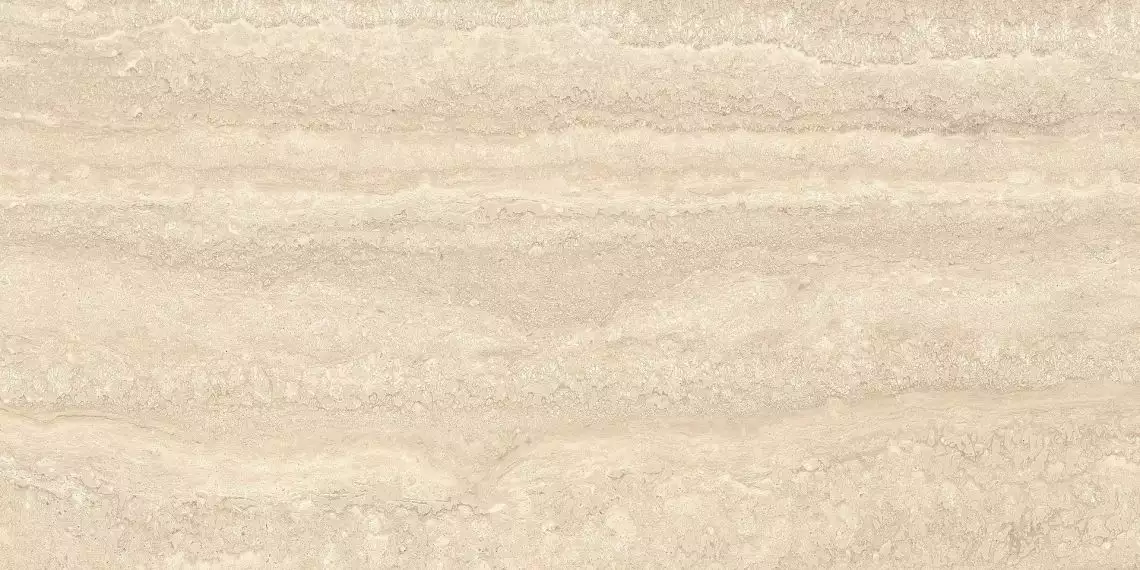 M9FY Керамогранит Mystone Travertino Classico Strutturato Rett 60х120