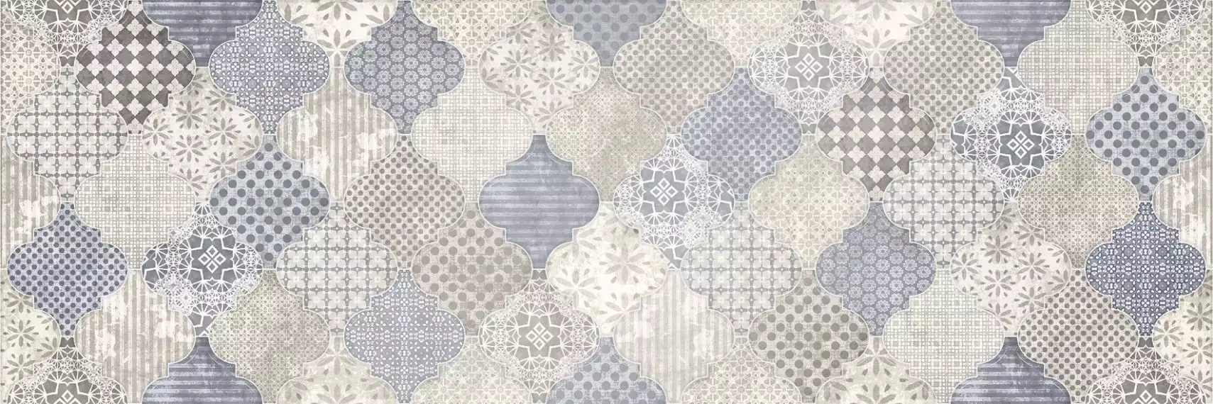 MA2S041DT Majolika Blue вставка A 20x60
