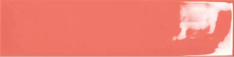 MAIOLICA GLOSS CORAL 7.5x30