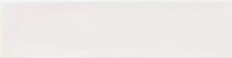 MAIOLICA MATT WHITE 7.5x30