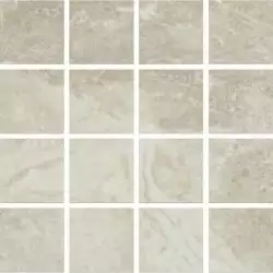 MARBLES MALLA AREZZO Crema (7х7) 30x30