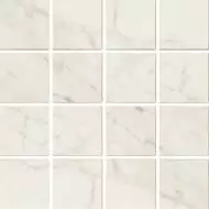 MARBLES MALLA LUCCA Blanco (7х7) 30x30