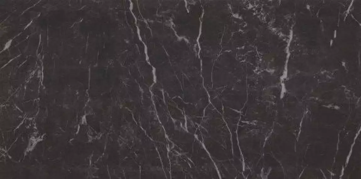MARMOKER NERO CRETA LUCIDO 236x118