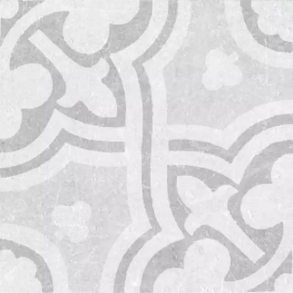 MATERIA DECOR LEILA WHITE 20*20