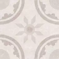 MATERIA DECOR RIM IVORY 20*20