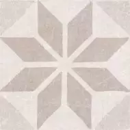 MATERIA DECOR STAR IVORY 20*20