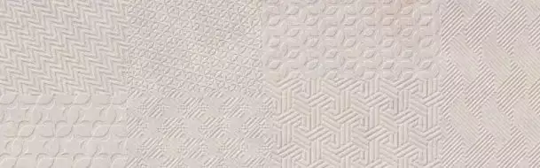 MATERIA TEXTILE IVORY 25*80