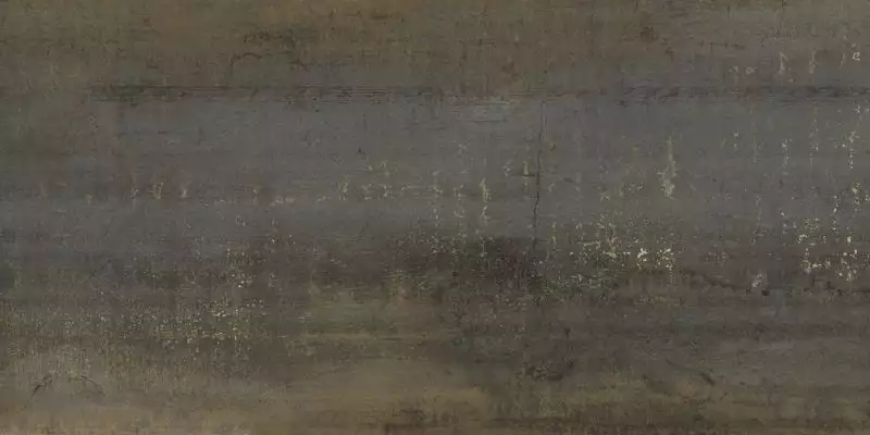 METAL RUST MATE rect. porcelanico 60x120