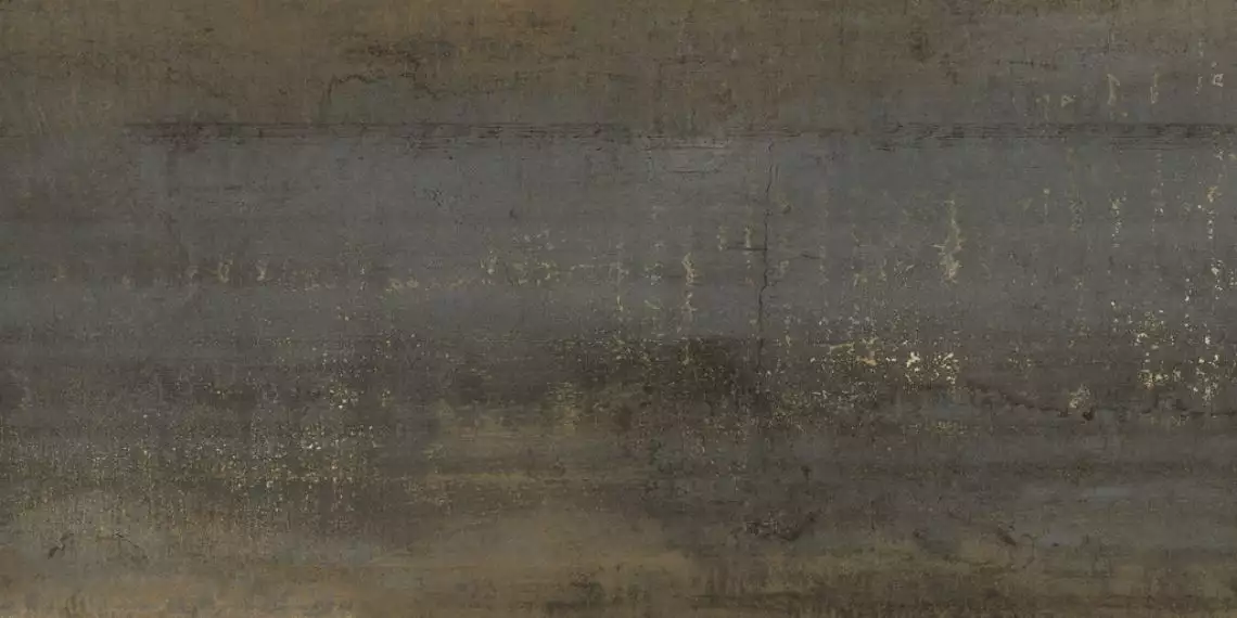 METAL RUST MATE rect. porcelanico 60x120