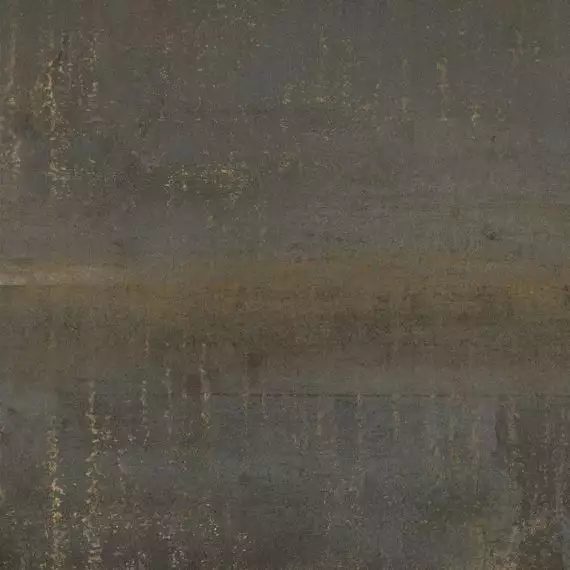 METAL RUST MATE rect. porcelanico 60x60