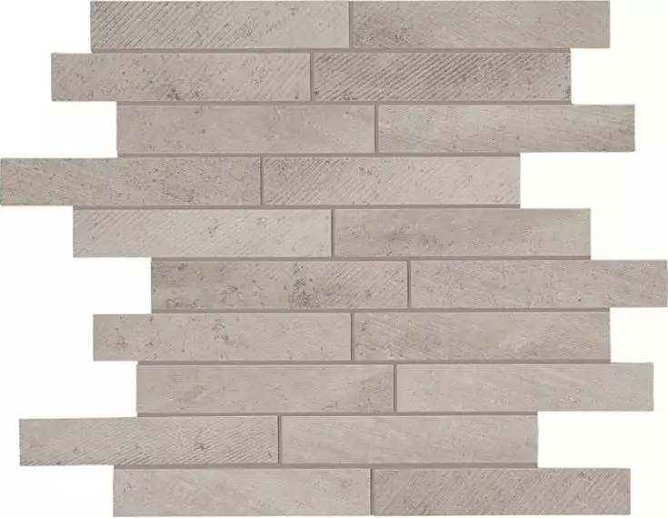 MH4F Blend Grey Mosaico 30*30 