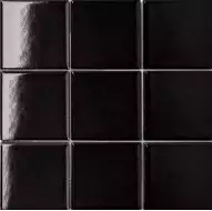 MH84000 Мозаика Black Glossy 97x97 300х300х6