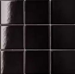 MH84000 Мозаика Black Glossy 97x97 300х300х6