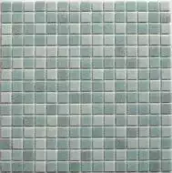 MIX25 стекло серый (сетка) 20x20x4 327x327