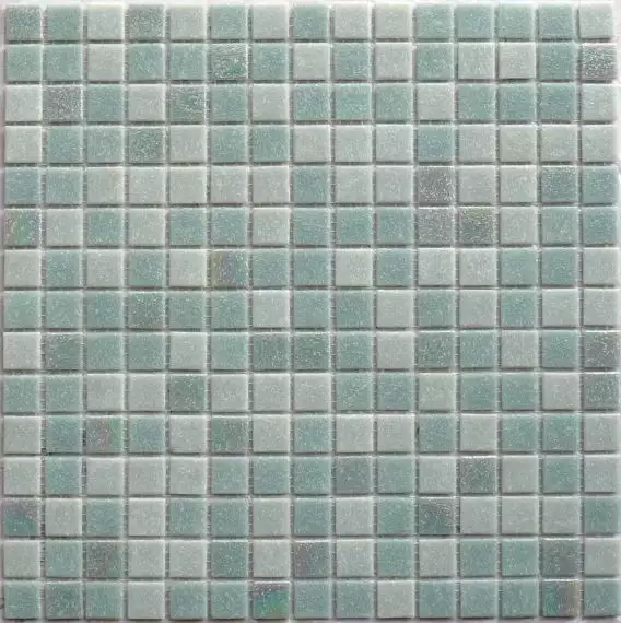 MIX25 стекло серый (сетка) 20x20x4 327x327