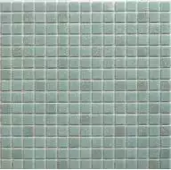 MIX26 стекло серый (сетка) 20x20x4 327x327