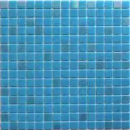 MIX29 стекло синий (сетка) 20x20x4 327x327