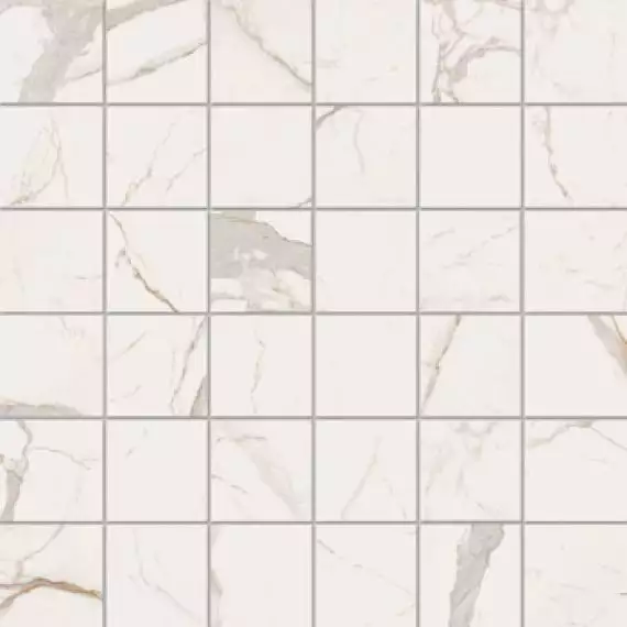 MK.CAL BO 30 BIANCO 30x30
