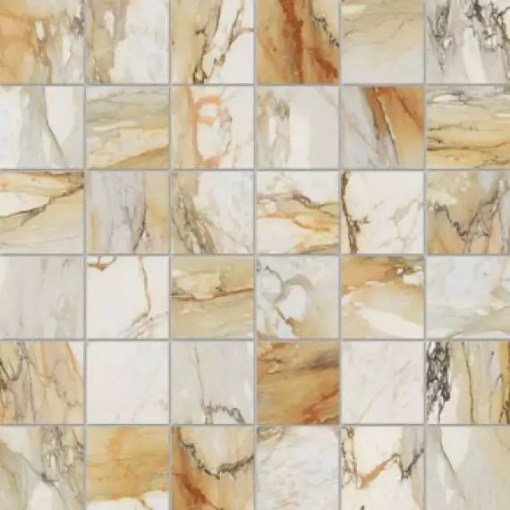 MK.CAL MV 30 BIANCO 30x30