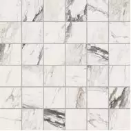 MK.CAL RE 30 BIANCO 30x30