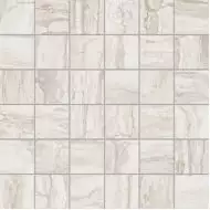 MK.TRA ON 30 BIANCO 30x30