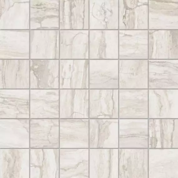 MK.TRA ON 30 BIANCO 30x30
