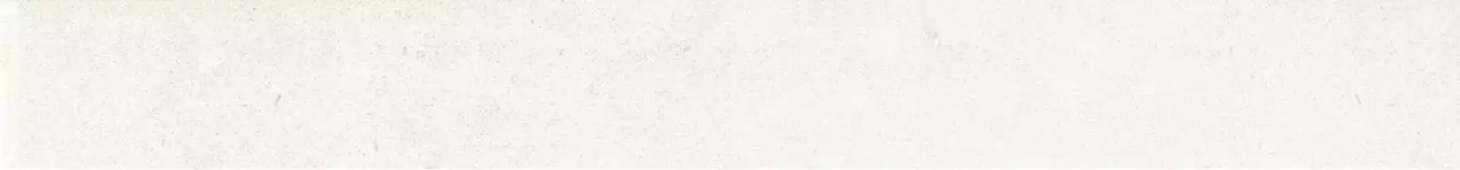 MKGN Pietra Di Noto Battiscopa Bianco 7x60