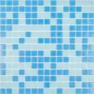ML42015 Glass mosaic (20*20) 327*327*4