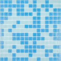 ML42015 Glass mosaic (20*20) 327*327*4