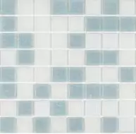 ML43001 Glass mosaic (20*20) 327*327*4