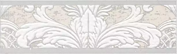 MLD/A89/7071 Плитка Лувр бордюр 20*6.3