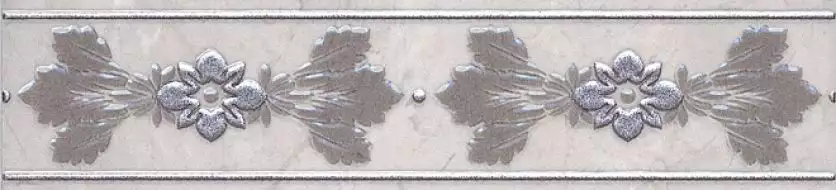MLD/C05/6243 Плитка Мармион 25*5.4 бордюр