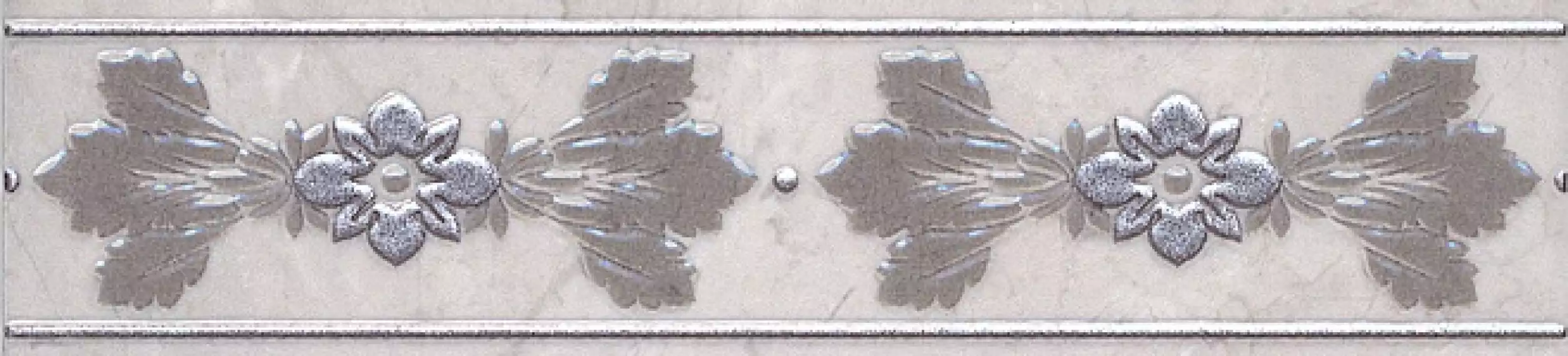 MLD/C05/6243 Плитка Мармион 25*5.4 бордюр