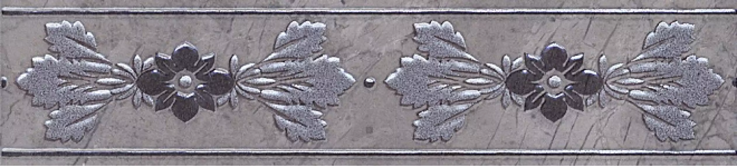 MLD/D05/6242 Плитка Мармион 25*5.4 бордюр