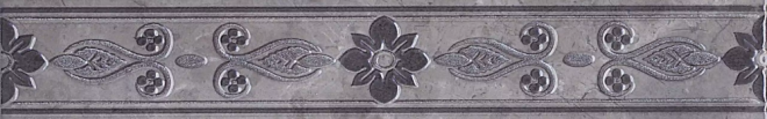 MLD/D06/6242 Плитка Бордюр Мармион 40*6
