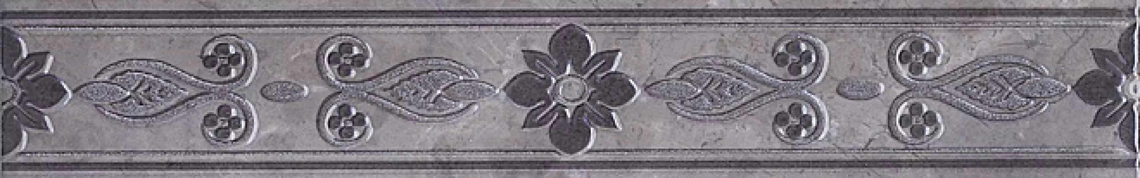 MLD/D06/6242 Плитка Бордюр Мармион 40*6
