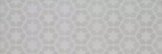 MLE6 Colourline Grey Decoro 22x66.2