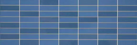 MLET Colourline Blue Mosaico 22x66.2