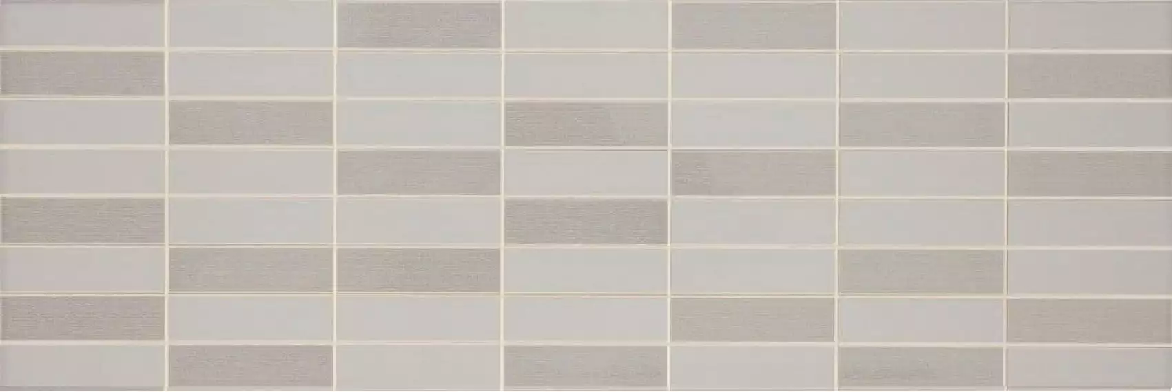 MLEU Colourline Grey Mosaico 22x66.2