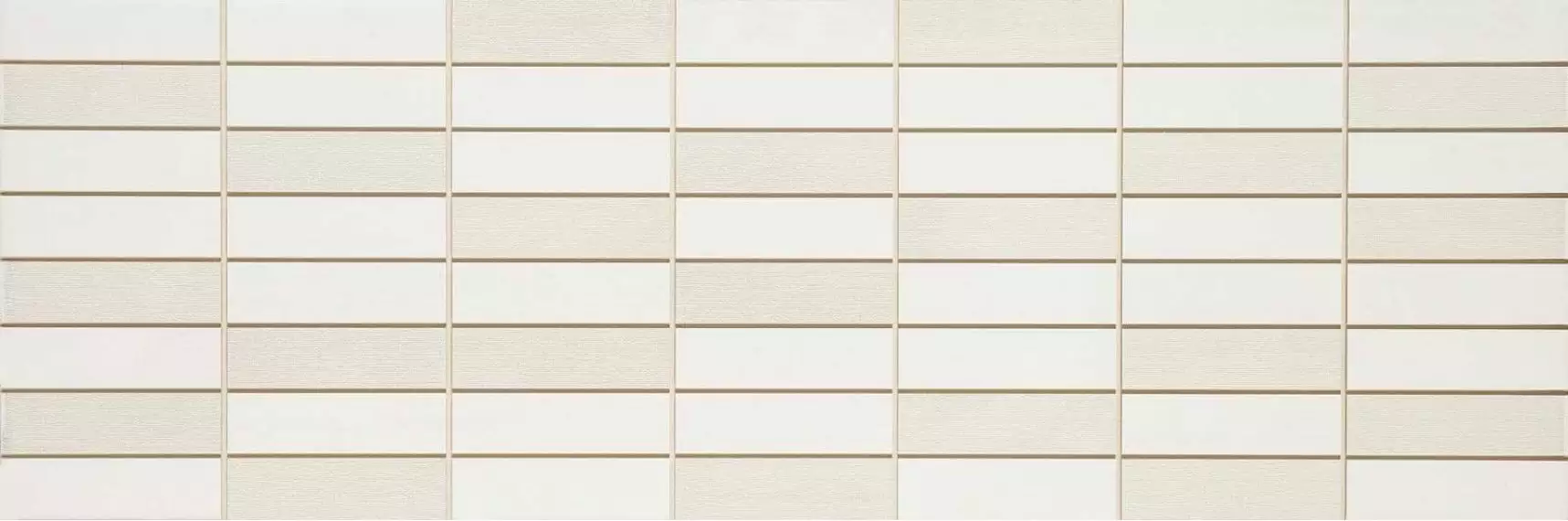MLEV Colourline White Mosaico 22x66.2
