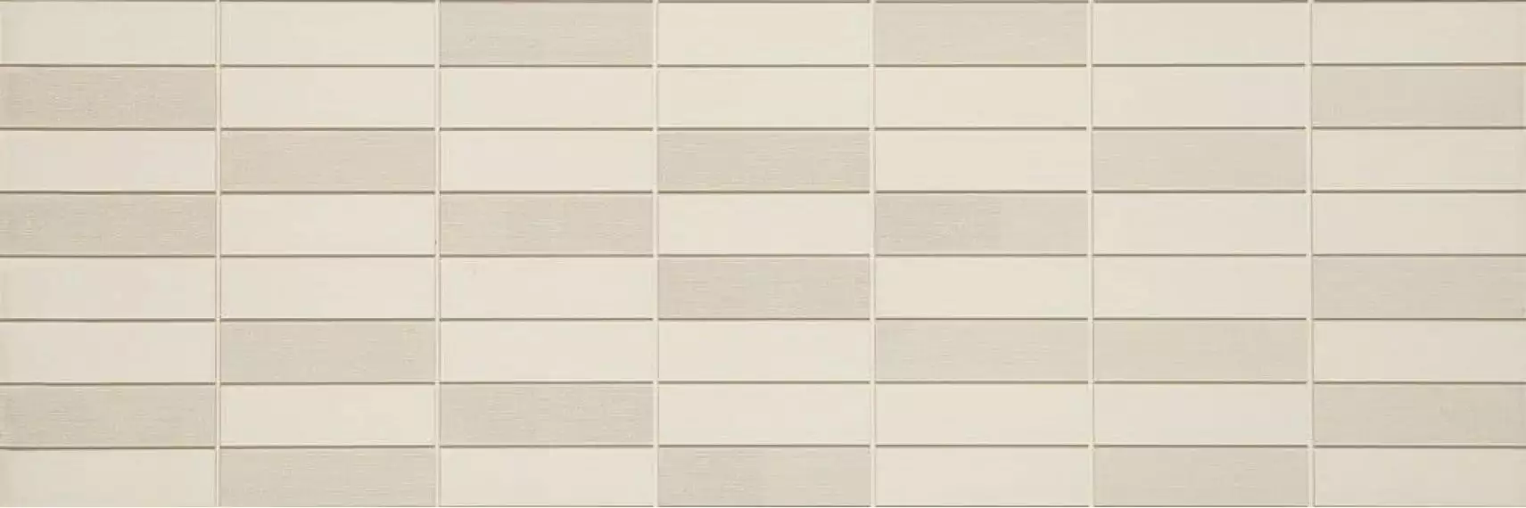 MLEW Colourline Ivory Mosaico 22x66.2