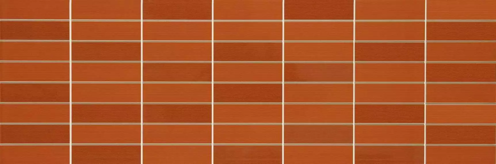 MLEY Colourline Orange Mosaico 22x66.2