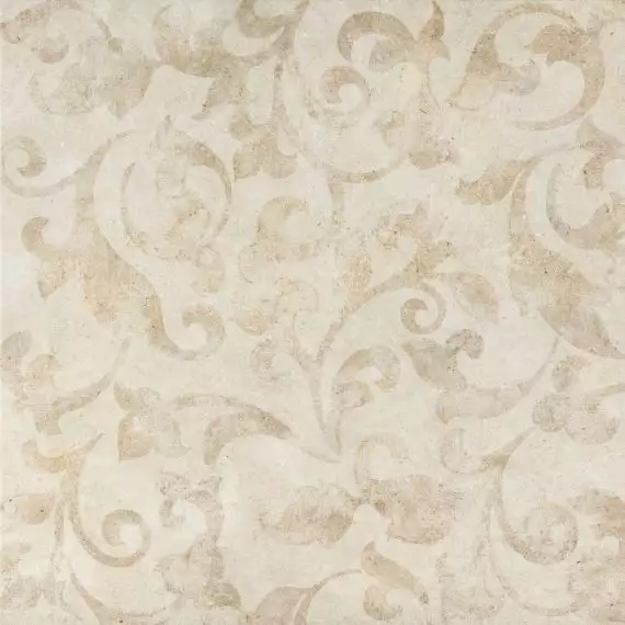 MLLJ Pietra Di Noto Beige Decoro 45x45