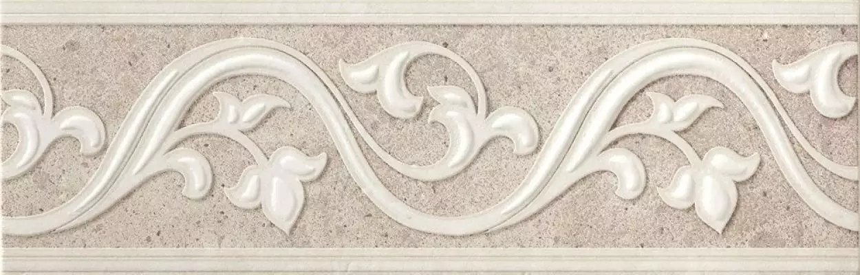 MLLL Pietra Di Noto Fascia Beige 14.5x45