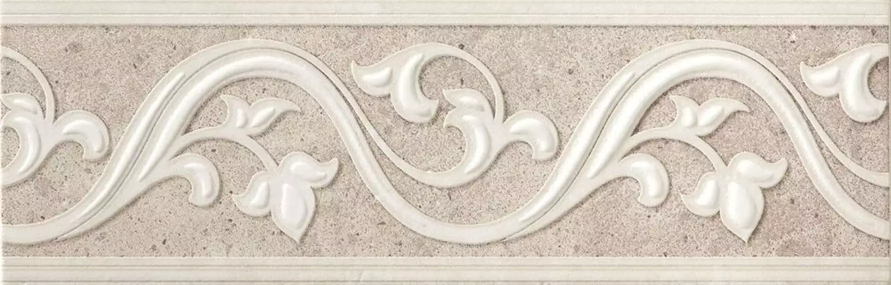 MLLL Pietra Di Noto Fascia Beige 14.5x45