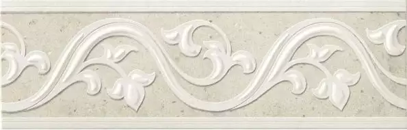 MLLM Pietra Di Noto Fascia Bianco 14.5x45