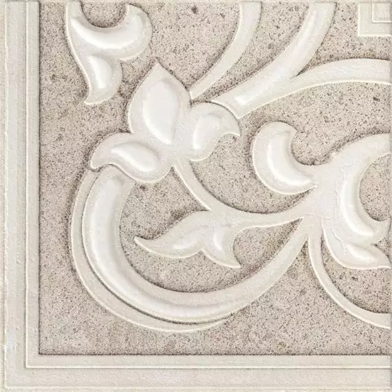 MLLN Pietra Di Noto Angolo Beige 14.5x14.5