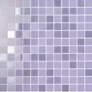 MLW 226L Mosaico Lustro Violet 30x30
