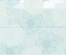 MLW D70K Composizione Bloom Water Green 50x60